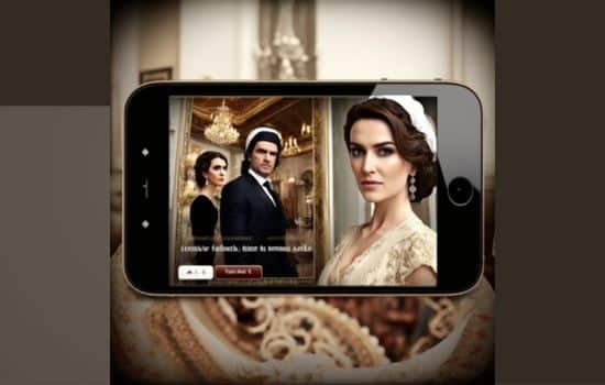 App gratuita de telenovelas turcas