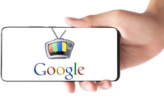 Disfruta la televisión sin costo alguno gracias a Google