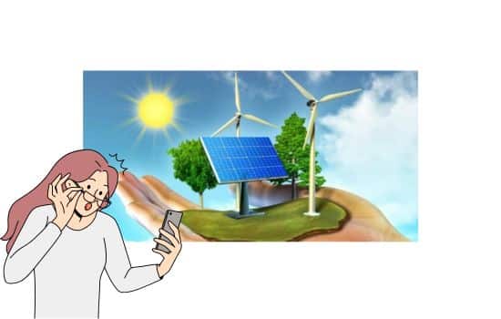 Energía Renovable: Saluda al futuro