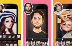 Aplicativos para Transforma tus Fotos en Cartoon