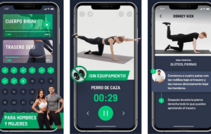 Aplicaciones Gratis para Hacer Ejercicio en Casa!