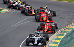 Disfruta al Máximo de la Fórmula 1 com Aplicaciones Gratuitas