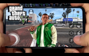 Aplicaciones Gratuitas para Jugar GTA 5 en tu Celular