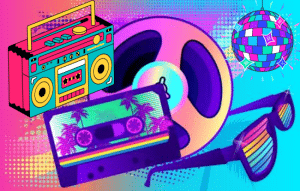 Revive la Nostalgia Musical con estos Aplicativos