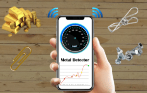 Aplicaciones para Detectar Metales con tu Celular