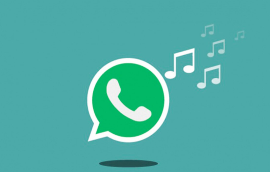 Agrega Música a tu Estado de WhatsApp con Aplicaciones