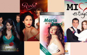 Tus Telenovelas Favoritas con Estas Increíbles Aplicaciones