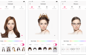 Prueba un Nuevo Look con estas Top 5 Aplicaciones