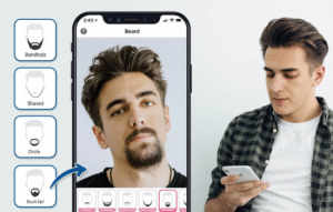 Cómo Luciría con Barba con Estas  Top 3 Aplicaciones