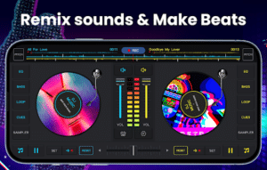 Aplicaciones de DJ: Domina las Mezclas como un Profesional
