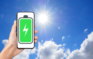 Aplicaciones para Cargar tu Celular con Energía Solar
