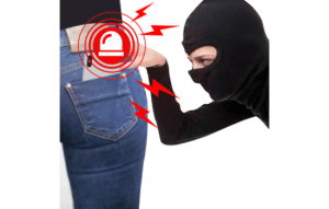 Apps para Sonar una Alarma Cuando Alguien Toca tu Teléfono