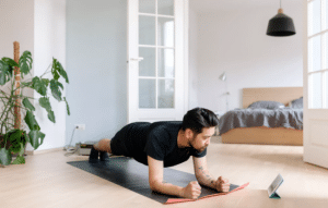 Entrenamiento en Casa: Aplicaciones para Ejercicio Físico