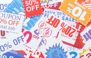 Encuentra Cupones de Descuento con estas Aplicaciones