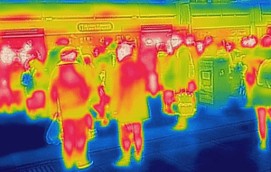 Aplicaciones para Detectar Calor con Infrarrojo en el Celular