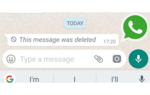 Recuperando Mensajes Borrados en WhatsApp: Las Mejores Apps