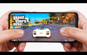 Jugar GTA 5 en tu Celular con Aplicaiones Gratuitas