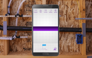 ¿Qué hay Detrás de las Paredes?: App Stud Finder for Walls