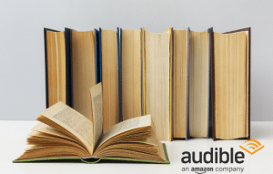 Audible: Escucha tus Libros Favoritos en cualquier Momento