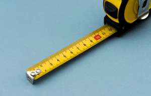 Aplicación de Regla y Cinta Métrica - Medidas