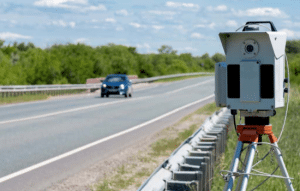 Aplicación que te Ayuda a Evitar Multas de Tráfico