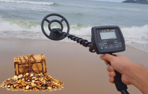 Descubre Tesoros Ocultos: Mejor App Detectora de Oro y Metales