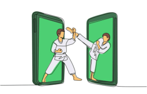 Aprende Karate: Transforma tu Celular en un Dojo Virtual