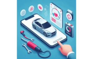Aplicación para Escanear Problemas en el Coche
