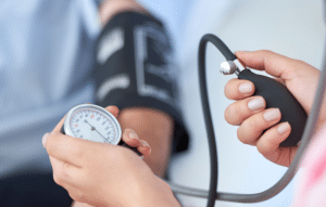 Aplicación para Medir la Presión