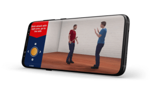 Aplicación para Aprender Krav Maga Gratis