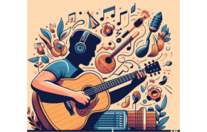 Aplicación para Aprender a Tocar Guitarra Gratis