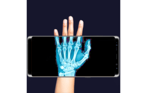 Ve lo que Está Escondido con la Aplicación Xray Scan
