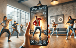 Descubre el Street Dance con Aplicaciones Innovadoras