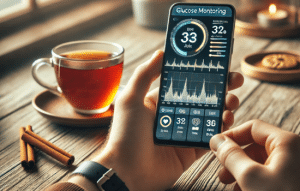 Monitorear la Glucosa: Tecnología a tu Alcance