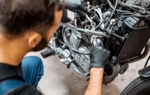 Aplicación Gratuita para Aprender Mecánica de Motos