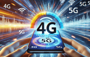 Transforma Tu Celular 4G en 5G