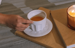 Té para Dormir Como un Ángel