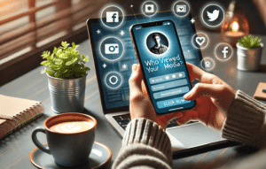 Aplicación para Saber Quién Visitó Tu Perfil