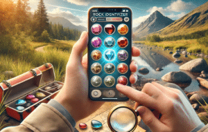 Descubra Piedras Preciosas con Esta App Gratuita