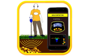 Apps para Detectar Oro