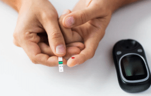 Control de Glucosa Eficaz