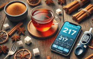 Control Eficaz de la Glucosa con Apps