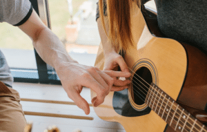 Aprende a Tocar la Guitarra con Aplicaciones