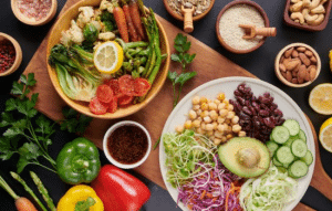 Alimentación Saludable con una Aplicación de Dieta