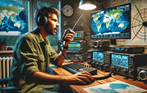 Transforme Su Experiencia con Radios Aficionados