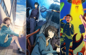 Vea Anime con una Nueva Aplicación Gratuita