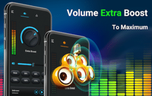 Aumenta la Potencia del Volumen de tu Celular con Apps