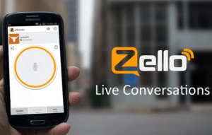 Comunicación Instantánea con Aplicación de Walkie Talkie Gratuita