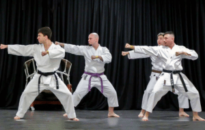 Aprende Karate Desde Tu Móvil con Esta Aplicación