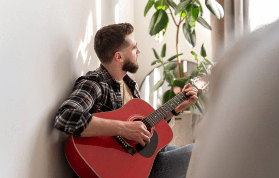 Aprende Guitarra Fácilmente con Estas Aplicaciones